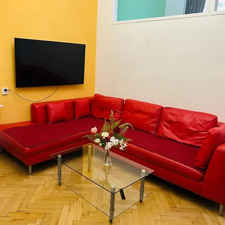 Appartamento V Centrum Praga
