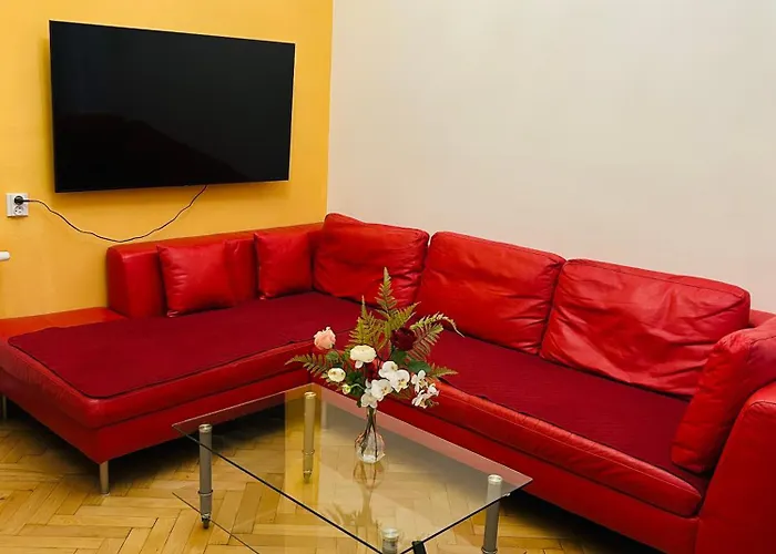 Appartamento V Centrum Praga