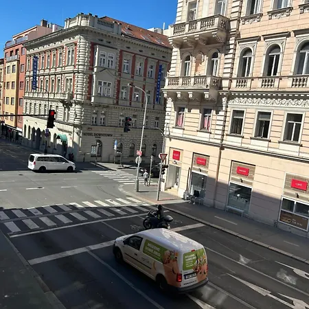 V Centrum Apartment Prag