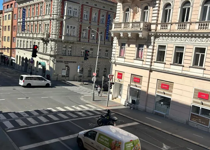 V Centrum Apartment Prag