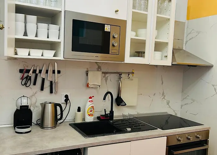 Apartament V Centrum *